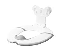 Para Asiento De Inodoro Alfombrilla Impermeable con Ventosas para Aprender | Cojín protector contra salpicaduras para baño Para Niños, Niñas, Adultos, Baños Públicos y
