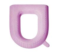 Para Asiento De Inodoro, Cojín Para Inodoro, Cojín Impermeable Para Inooro De 43x39 Cm, Comodidad Duradera, Coín Para Asiento De Indoro EVA Reutilizable, Almohadilla Acolchada Para Asieto De