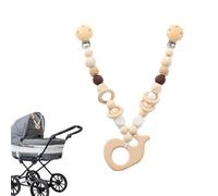 para asientos de coche, de cochecito | Cojín de cadena de asiento de sensorial | Personalismo Charning Pusthair de simpático para niños, niñas, niños,