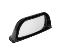 Para Asientos Segunda Para Espejos Retrovisores Auxiliares Observación Gran Angular Espejo Retrovisor Universal Para Automóvil Punto Ciego Espejo Retrovisor Exterior(Negro)