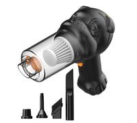 para aspirador para coche Sin Cable Motor Brushless 75W para | Succión y soplo , vaciado higiénico, para ideal para coche hogar, para filtro para nano, bajo ruido