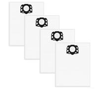 para aspirador para kärcher WD4 WD5 MV4 MV6 Filtro para aspirador(4pcs) | Compatible WD4, WD5, MV4, MV6, filtro original, retención para polvo alta, para fácil instalación