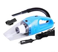 para aspiradora Coche 120W 4000Pa Húmedo Seco para aspiradora | Succión húmedo/seco, 4000Pa potencia, para filtro HEPA lavable, ideal líquidos y sólidos
