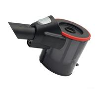Para aspiradora inalámbrica Bosch Unlimited Series 6, contenedor de polvo de repuesto, caja de contenedor de suciedad 12029996, incluye juego de prefiltro plisado lavable