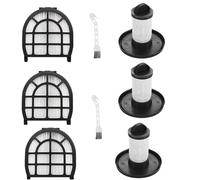Para aspiradora LZ600 Accesorios Filtro delantero y trasero