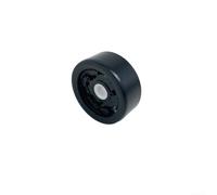 Para aspiradora MOVA S3 S4 S5 Boquilla de piso de repuesto de ruedas de goma que ofrecen movimiento sensible y funcionamiento seguro para el suelo