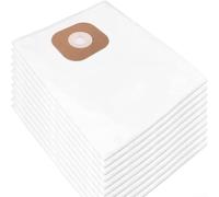 para aspiradora para karcher T7/1 T8/1 Tela No Tejida 10uds | para ajuste exacto modelos T7/1, T8/1, T12/1, T35/1, instalación segura, sellado perfecto, sin fugas de aire