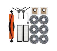 Para Aspiradora Robot para S20+ / S10+ Accesorios y Repuestos para Aspiradoras Cepillo Principal Filtro HEPA Almohadillas de Fregado