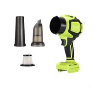 para aspiradora Sin para cable 30000RPM Soplador para polvo ABS | 30000 RPM potencia, doble función soplar/aspirar, para ideal para polvo fino, para compacto, para batería aparte