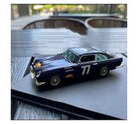 para Aston Martin BD5 1997 1 43 Coche Miniatura De Aleación Vehículo Juguete Fundido Presión Exhibición Colección Clásica No Control Remoto Modelos
