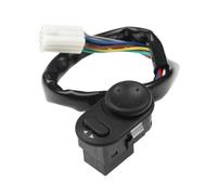 Para Astra Para Corsa Para Vectra Para Zafira 90431308 9030841 Interruptor Control Espejo Para Motor General interruptor retrovisor exterior