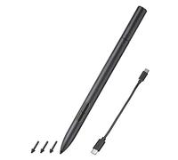 Para ASUS Pen 2.0 SA203H Active Stylus compatible con ZenBook/VivoBook, lápiz capacitivo para Windows para Microsoft Systerm Stylus negro