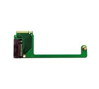 Para ASUS Rog Ally Tarjeta de Transferencia de Mano PCIE4.0 90 Grados Modificada M2 Transfercard para SSD Disco Duro Adaptador de Tarjeta de Memoria Convertidor,Accesorios para Consolas de Juegos
