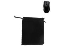 Para ASUS ROG Keris Wireless AimPoint RGB Gaming Mouse, yystao Gruesa bolsa de terciopelo para Asus ROG Keris, funda blanda, resistente al polvo y a los arañazos