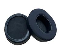 para ASUS ROG Pelta, Almohadillas de Repuesto de Espuma Suave para Auriculares, Almohadillas duraderas y cómodas, Kit de reparación Ideal (Tejido Negro Cool Touch)