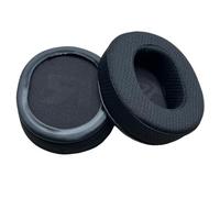 para ASUS ROG Pelta, Almohadillas de Repuesto de Espuma Suave para Auriculares, Almohadillas duraderas y cómodas, Kit de reparación Ideal (Versión de Malla Negra)