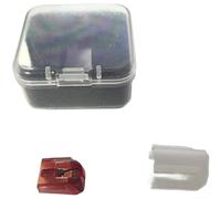 Para AT-VMN95E Lápiz óptico ovalado de repuesto para cartuchos de la serie VM95 y para AT-XP5 diseñado para AT-LP120XUSB para AT-LP1240USB (sin cepillo)
