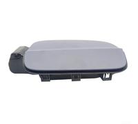 Para Atlas para Teramont Cubierta de tapa de puerta de llenado de combustible Número OEM 3CN809857 para años modelo 2018 a 2023 Construcción ABS