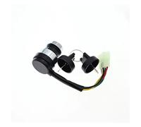 para ATV 50cc 125cc 250CC Vehículo para Arena Go Karts Universal Llave Encendido Cinco Pines Cerradura Puerta Eléctrica Interruptor Bobinas De Encendido