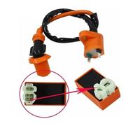 para ATV ATC XR XL CRF TRX 50 70 125 250 300cc Accesorios De Motocicleta Encendedor CDI 1 Uds Caja CDI De Bobina De Encendido Bobina De Encendido Motocicleta