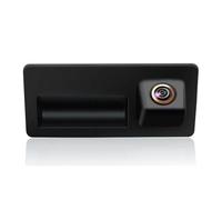 para Audi A3 8V A4 B8 A5 8T A6 C6 S5 170 ° HD 1080P Cámara De Visión Trasera Coche Retrovisor Impermeable Cámara Marcha Atrás(GAHD-C)