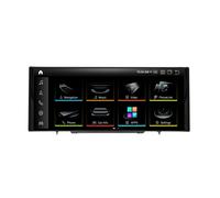 Para Audi A3 8V Pantalla Táctil De 9" Android GPS Navegación USB Media Carplay