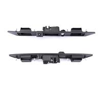 para Audi A3 A4 A6 B6 B7 S3 S6 A8 S8 RS4 RS6 A5 Q7 2010-2014 170 Vista Trasera De Coche Cámara para Asa Maletero Grados Lente Ojo Pez AHD 1080P Cámara Marcha Atrás(AHD720P-CVBS720P)