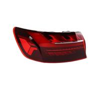 para Audi A4 A4L B9 Sedán 2020-2023 Conjunto de luz Trasera, Intermitente, luz de Marcha atrás, luz de Freno (Interior Derecha)