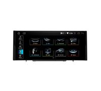 Para Audi A4 A5 B9 12" Pantalla Táctil Android GPS USB GPS Bluetooth Carplay