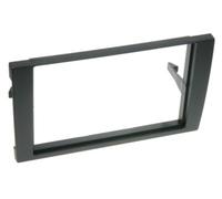 Para Audi A4 B7 8H Marco De Instalación De Radio Automotriz Doble DIN 2-DIN