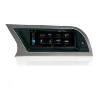 Para Audi A4 S4 Mmi 3G 8.8" Pantalla Táctil Android GPS Navi Bluetooth Wifi