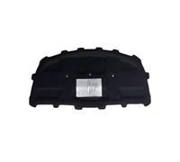 para Audi A4L B9 2016 2017 2018 2019, Almohadilla de Aislamiento acústico para capó de Coche, Alfombrilla de algodón para capó de Motor, Accesorios, Cubierta insonorizada