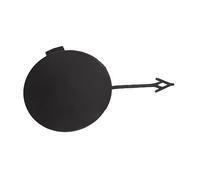 para Audi A6 2012-2015, 4G0807241 4G0807241GRU Lado Derecho del Pasajero, Tapa del Gancho de Remolque del Parachoques Delantero (sin Pintar)