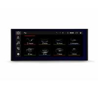 Para Audi A8 D3 4E Mmi 2G 12,3" Pantalla Táctil Android GPS Carplay Aauto