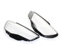 Para Audi Para A3 2013 2014 2015 2016 Faro Delantero Izquierdo/derecho Cubierta De Lente De Faro Pantalla Transparente Carcasa De Faro De Coche Transparente