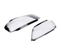 Para Audi Para A3 Modelos 2008-2012 8P0941003,8P0941004 Cubiertas De Faros Lado Izquierdo Y Derecho - Caja Interior Carcasas De Faros Delanteros Automotrices