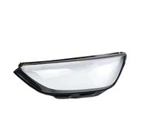 Para Audi Para A4 A4L S4 RS4 B9 PAB10 2020 2021 2022 2023 Tapa De Cubierta De Faro De Coche Pantalla De Faro Cubierta De Lámpara De Faro Delantero(Left side)