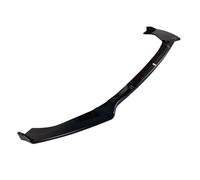Para Audi Para RS3 Para 8V Para FL Para RS3 2017-2020 Facelift Parachoques Bodykits Tuning ABS Negro Brillante Parachoques Delantero Labio Splitter