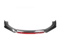 Para Audi Para TT Para RS Para 8N Para A3 Para 8P Para A4 Kit Carrocería Difusor Cubierta Mentón Labio Delantero Accesorios Parachoques Spoiler