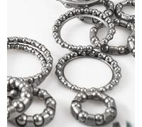 Para auriculares de bicicleta y rodamientos de pedalier, juego de 10 piezas con bolas de acero inoxidable para horquilla de bicicleta, buje delantero de 21 mm y cubo trasero de 25 mm (4)