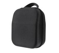 Para auriculares Sennheiser HD598 HD600 HD650 EVA funda rígida bolsa de transporte de auriculares portátil bolsa de almacenamiento caja protectora