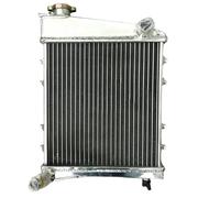 Para Austin Para Rover Para Cooper S Morris 1275 GT MT 1967-1991 TODOS LOS O Para VENTILADOR Radiador aluminio 40 mm Radiadores motor,Enfriador de aceite(Radiator Only)