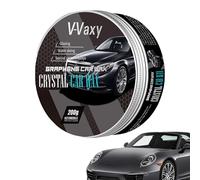 para autos,de cerámica para pulir de coche | Pulido de para automóviles, lavado sin agua y capa hidrofóbica pulido y sellador de pintura de polímero protección de detalles