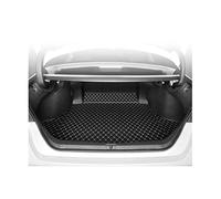 Para Avalon 2019-2022 Esteras Para Maletero Coche Revestimiento Interior Carga Almohadilla Protección Cubierta Alfombra Antisuciedad Estera Protectora Revestimiento para Maletero de Coche(Black 1 Pcs)