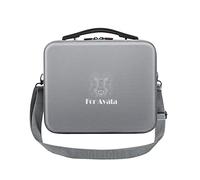Para Avata FPV Drone Flight GogglesV2 / Goggles2 Bolso bandolera organizador Bolsa de almacenamiento antisuciedad Bolsa de almacenamiento a prueba de golpes con diseño de asa portátil