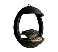 para Aves De Ventana | Alimentador para Aves A Prueba De Ardillas con Ventosas | s para De Ventana para Observar,para Pequeños Animales Gorriones Carboneros Colibríes Balcón Jardín