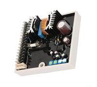 Para AVR Regulador de Voltaje Automático para Meccalte Generador A6762, 40 270VAC Estabilizador de Voltaje con Sistema de Control Digital