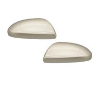 Para Axela Para BL 2009 2010 2011 2012 2013 2 Uds Tapa De Espejo Automático Cubierta Retrovisor Carcasa Lateral Cubierta Espejo Retrovisor Carcasa(Champagne LH RH)