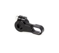 para Axial AXP8 Gilamon 2. 1/8 RC Actualización De Coche Piezas Aluminio 20T Eje Trasero Servo Brazo Cuerno Actualizaciones Accesorios Decorativos RC Coches Repuestos
