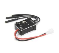 Para Axial Para FMS Para SCX24 1/28 1/24 1/18 Todoterreno Para Mini Car Crawler 25A 2S Sin Escobillas ESC 5V/1A BEC 1224 4000KV 5000KV Motor Actualización Esc VehíCulos Rc(1224 4000KV 25A ESC)